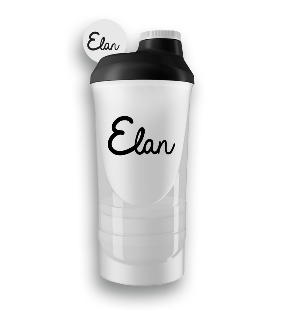 Nouveau shaker Elan