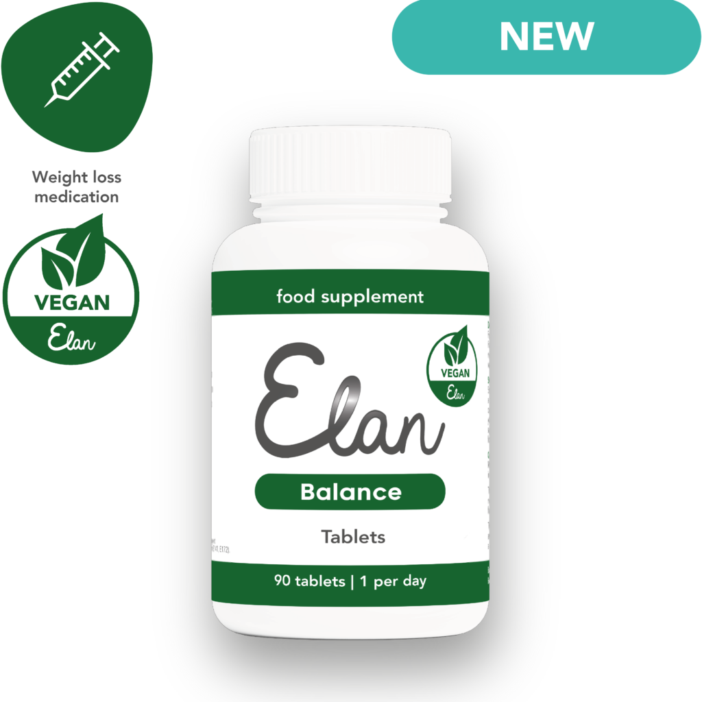 Image du produit Elan Balance comprimés + nouveau