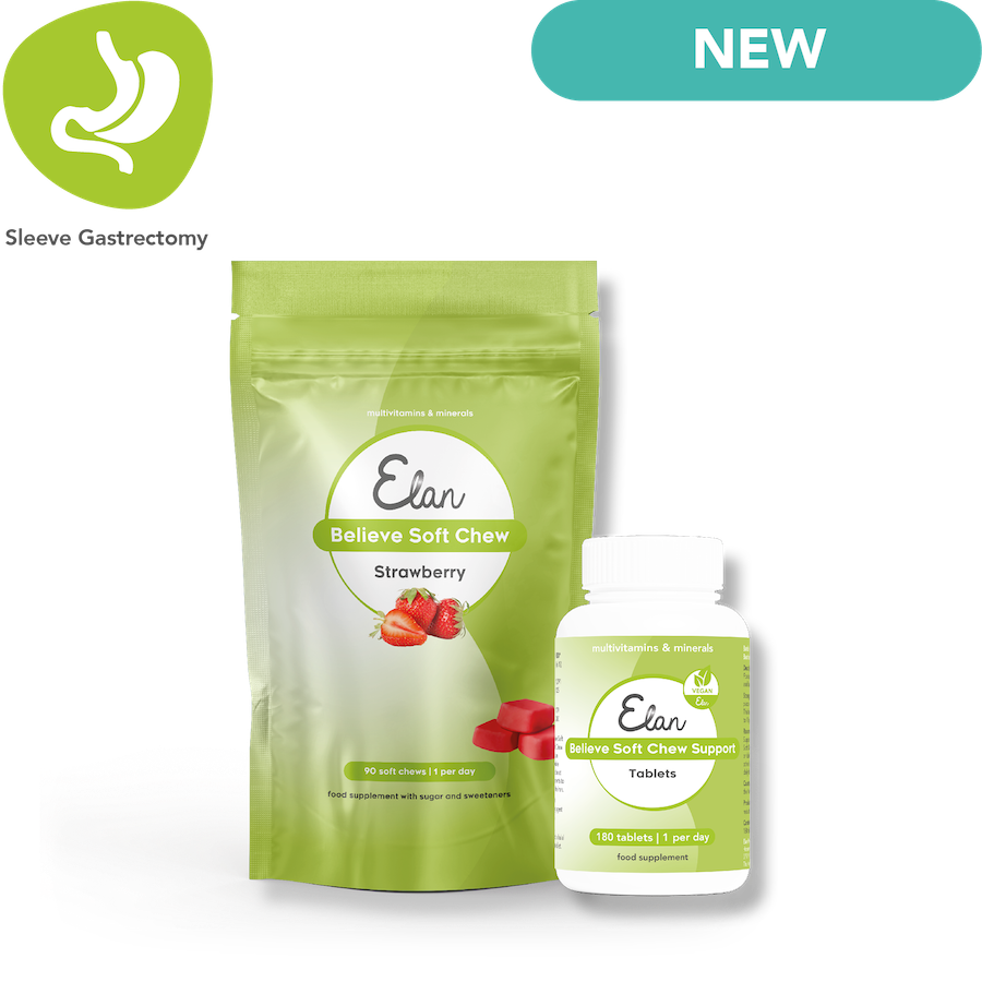 Image du site Elan Believe Soft Chew + NEW