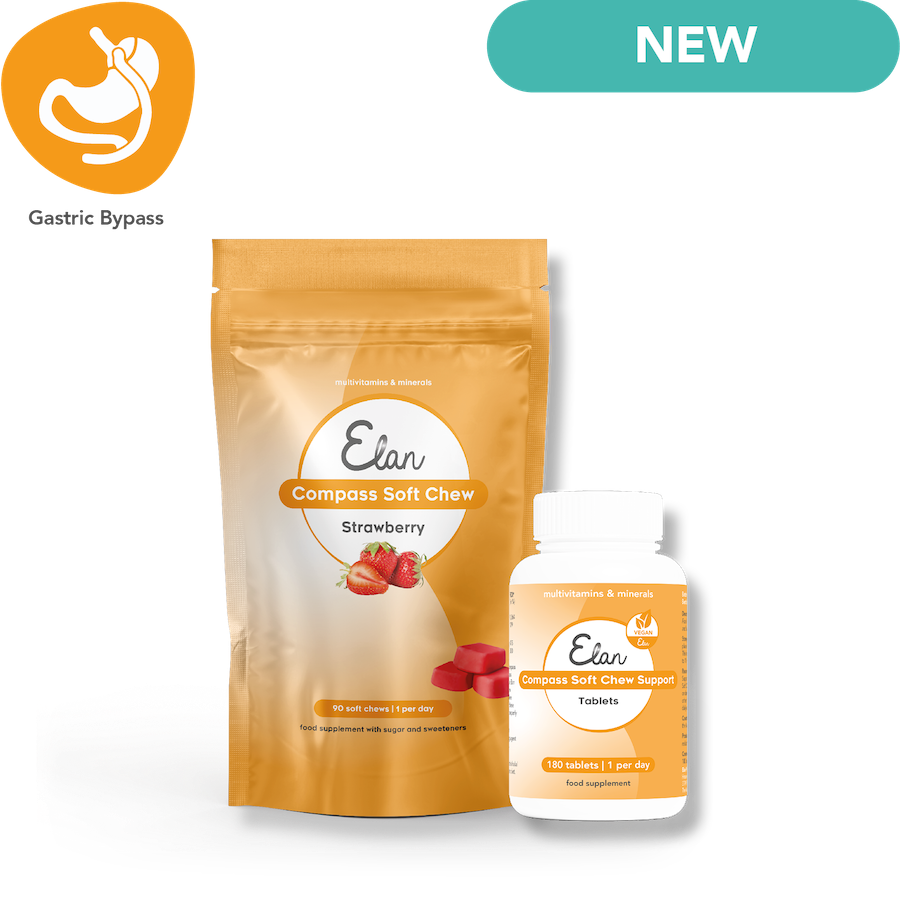Image du site web Elan Compass Soft Chew + NOUVEAU